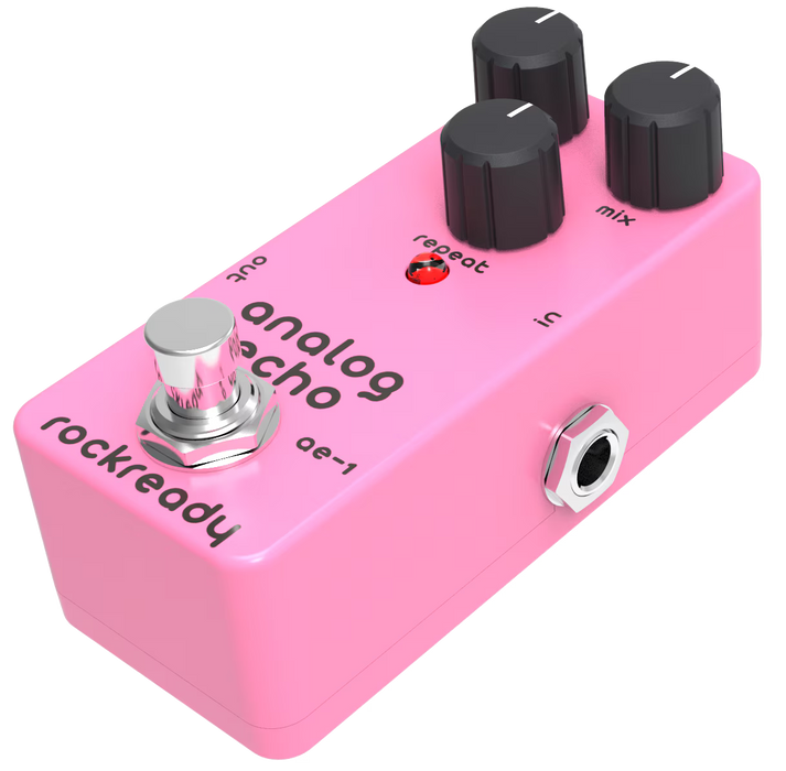 Rockready Analog Echo