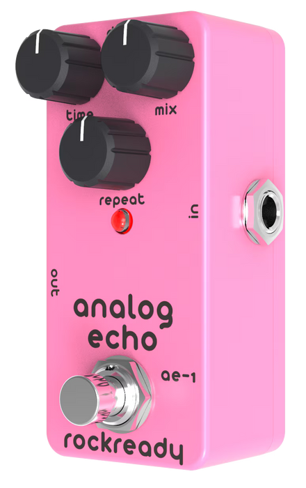 Rockready Analog Echo