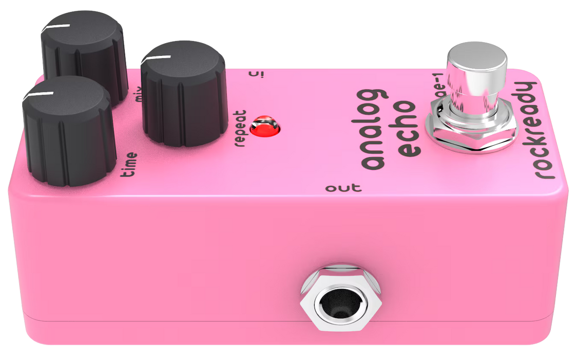 Rockready Analog Echo