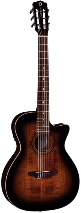 Luna Art Vintage Jumbo - Distressed Vintage Brownburst