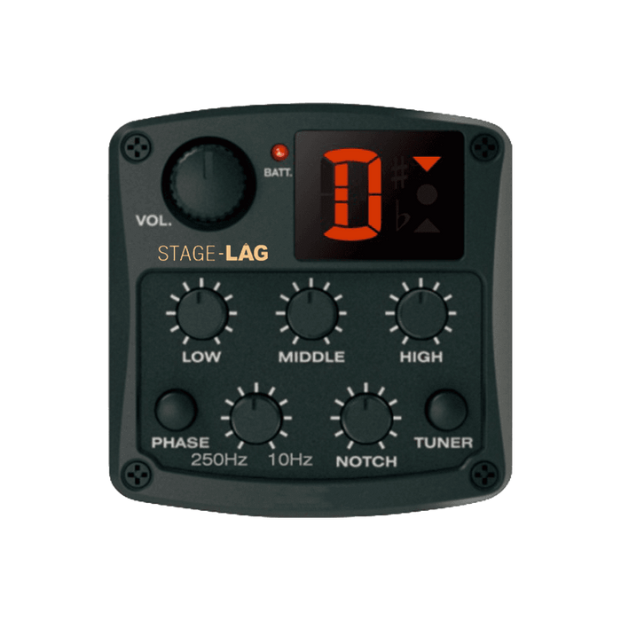 LAG Guitars Tramontane 88 Auditorium Cutaway A/E - Natural