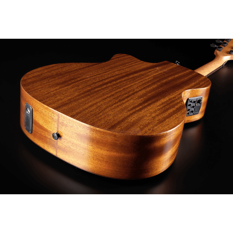 LAG Guitars Tramontane 98 Auditorium CE - Natural