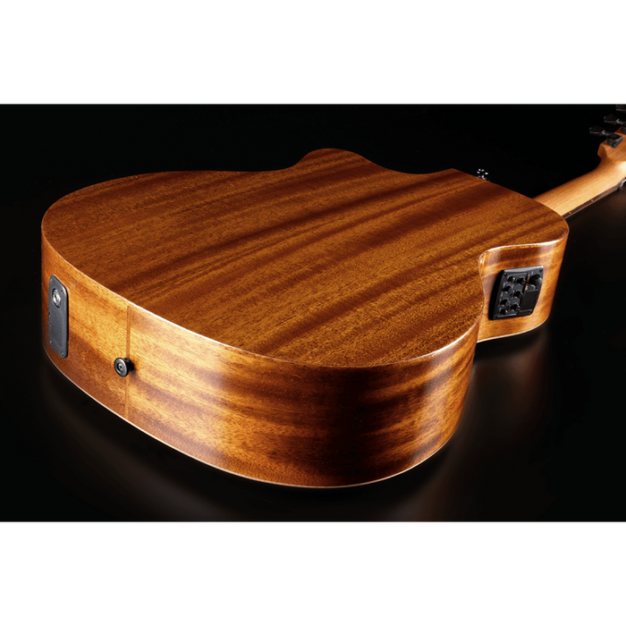 LAG Guitars Tramontane 88 Auditorium Cutaway A/E - Natural