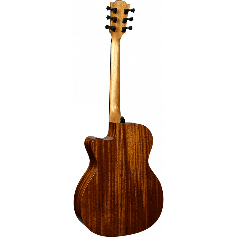LAG Guitars Tramontane 98 Auditorium CE - Natural