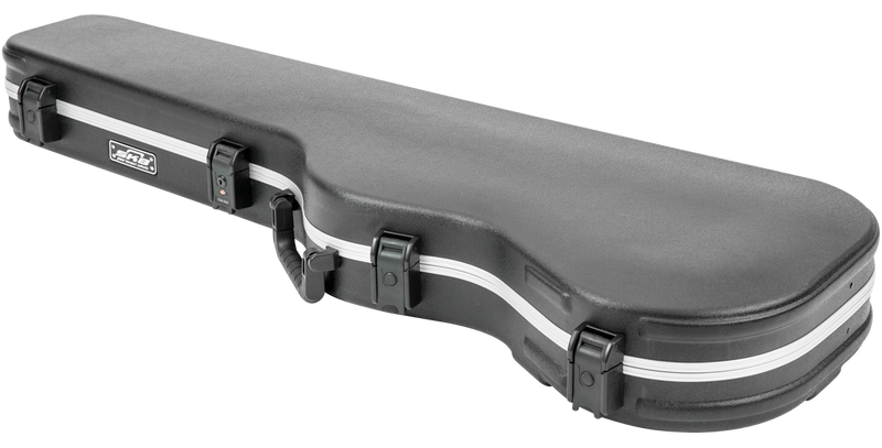 SKB Shaped Elec Bass Prec/Jazz Case