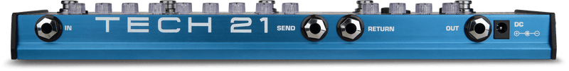 Tech 21 Bass Fly Rig v2 Multi-Effects Pedal