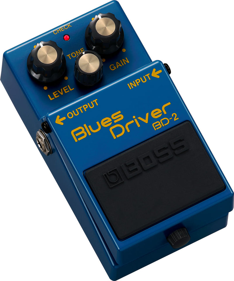 Boss Blues Driver Overdrive Pedal