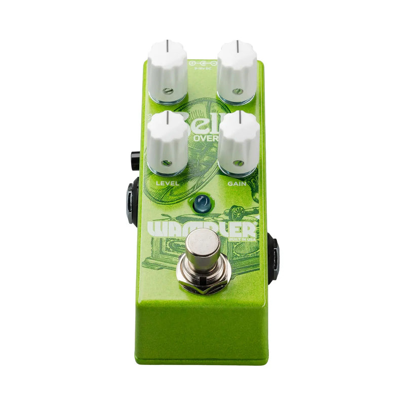 Wampler Belle Transparent Overdrive Pedal