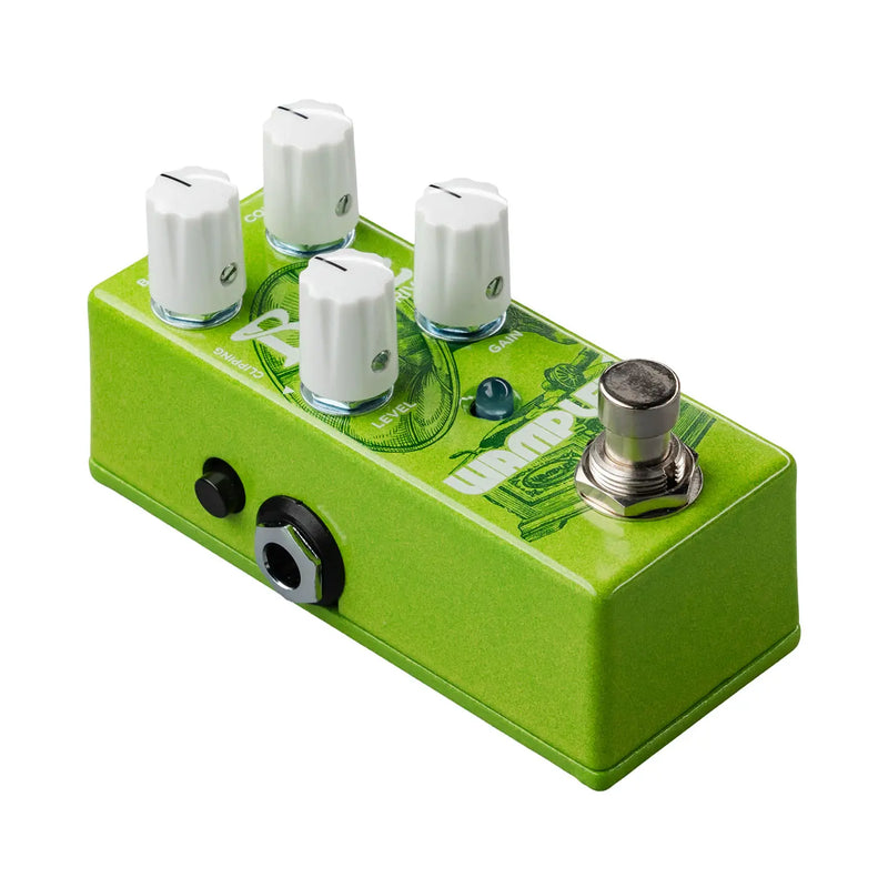 Wampler Belle Transparent Overdrive Pedal