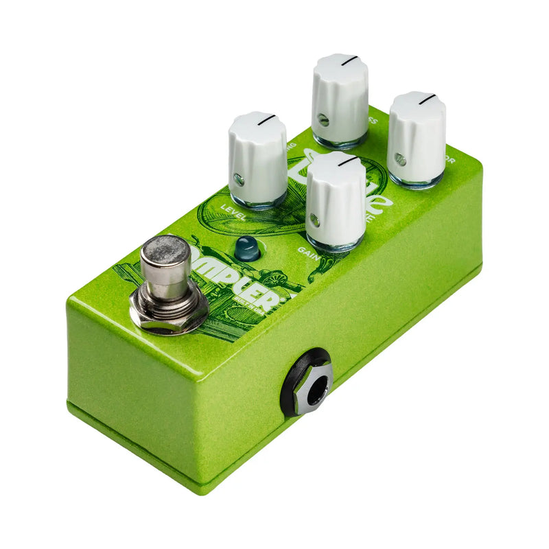 Wampler Belle Transparent Overdrive Pedal