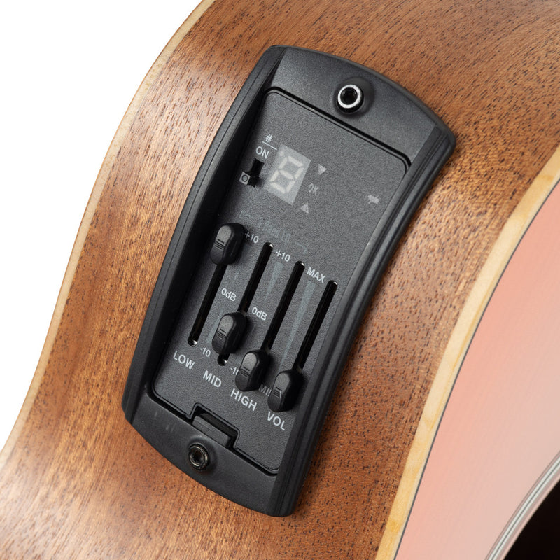 Taylor GS Mini-e Special Edition - Sakuraburst