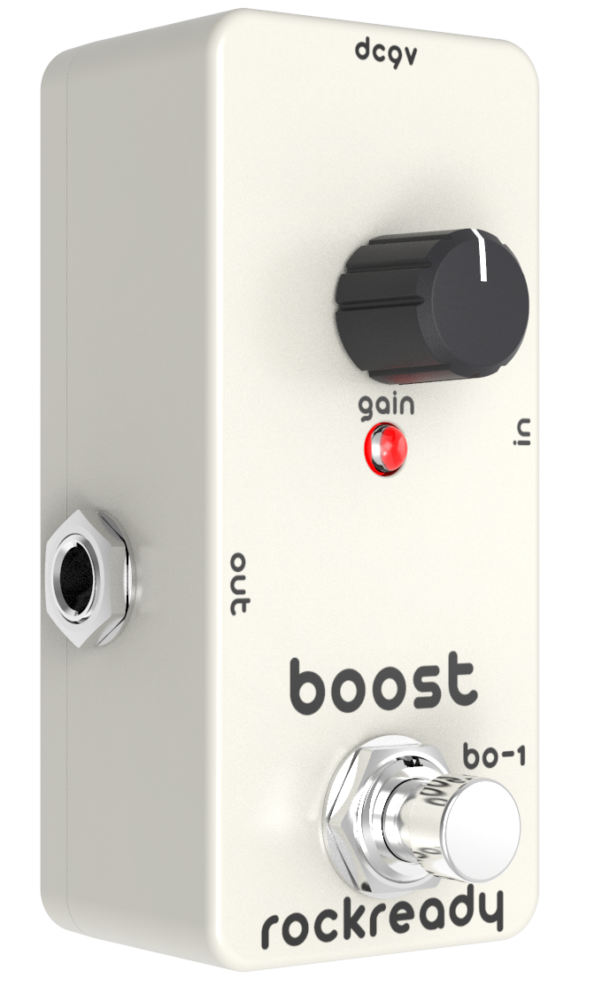 Rockready bo-1 Boost