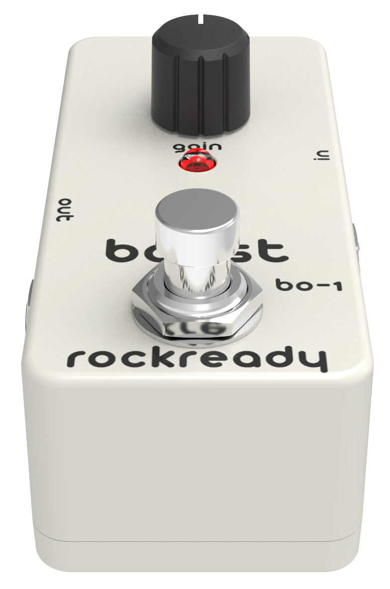 Rockready bo-1 Boost