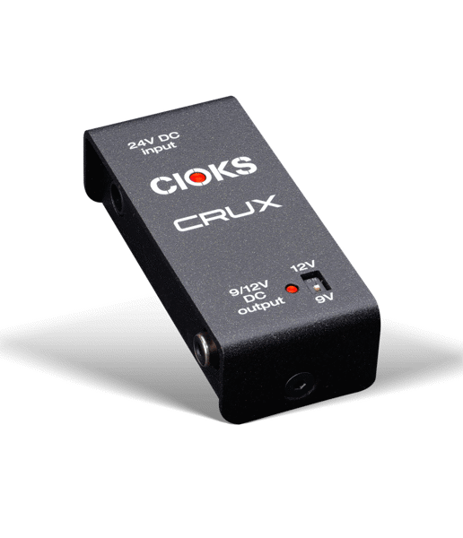 CIOKS CIO-CRX CRUX Converter for DC7 Pedal Power Supply
