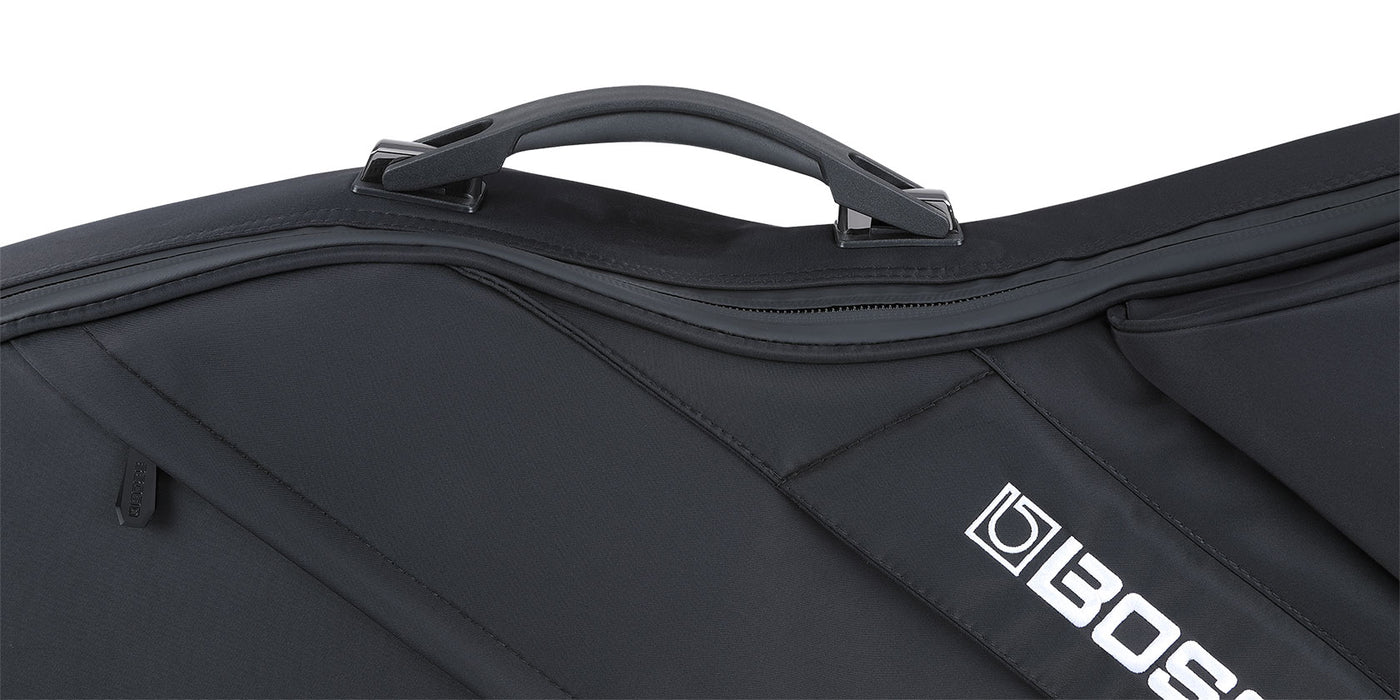 Boss Premium Semi-rigid Gig Bag for Electric