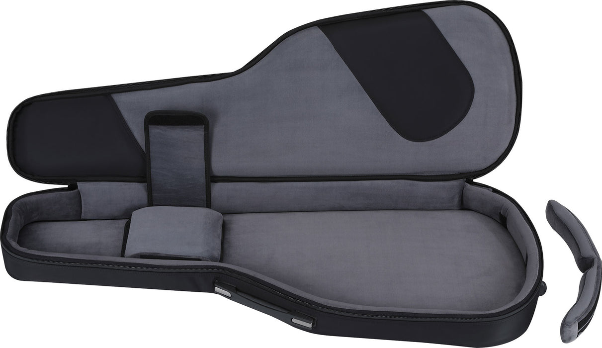 Boss Premium Semi-rigid Gig Bag for Electric