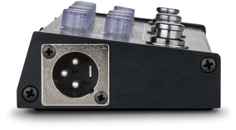 Tech 21 SansAmp Character Plus - Mop Top Liverpool