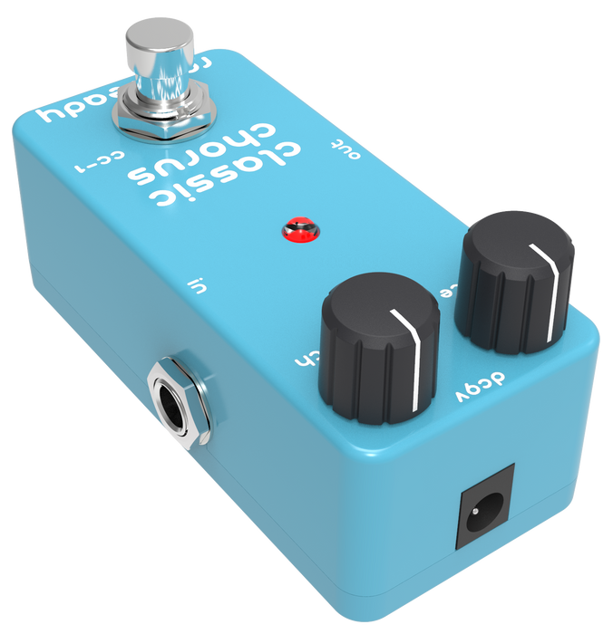 Rockready Classic Chorus
