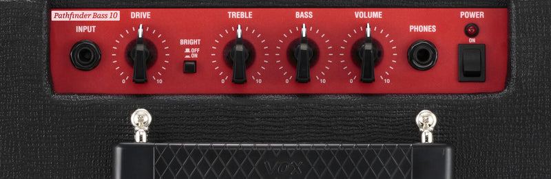 Vox Pathfinder Bass 10