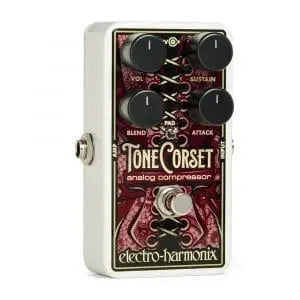 EHX Tone Corset Analog Compressor Pedal