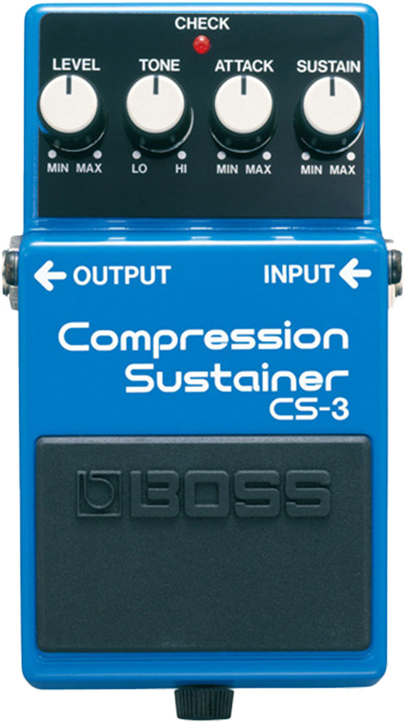 Boss Compression Sustainer