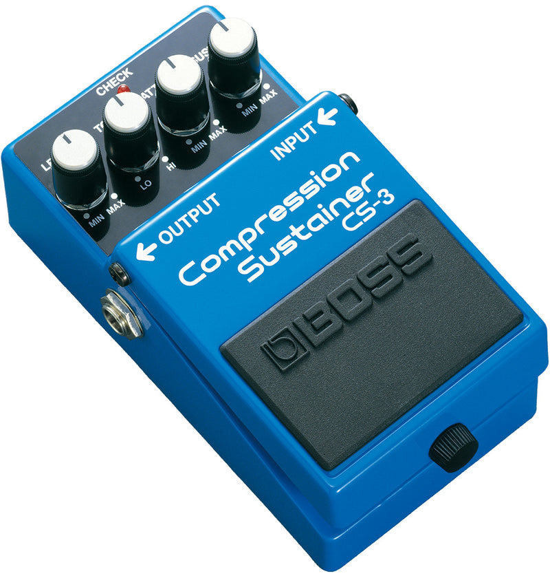 Boss Compression Sustainer