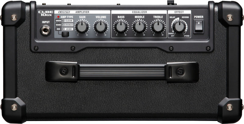 Roland CUBE-10GX 1x8" 10-watt Combo Amp