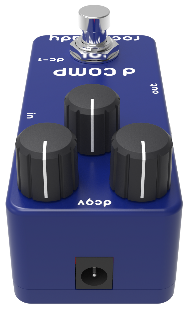 Rockready d Comp
