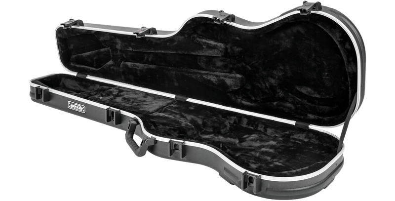 SKB Shaped Elec Bass Prec/Jazz Case