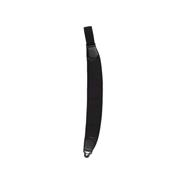 Daddario Comfort Guitar Strap with Auto Lock - Black