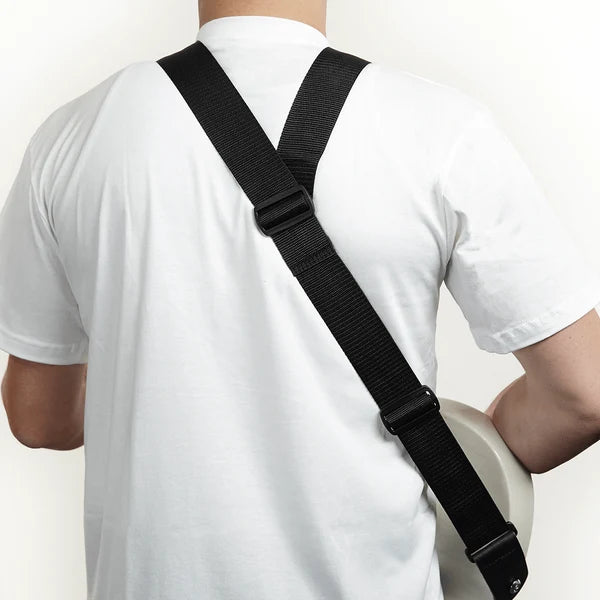Daddario Dare Guitar Strap - Black