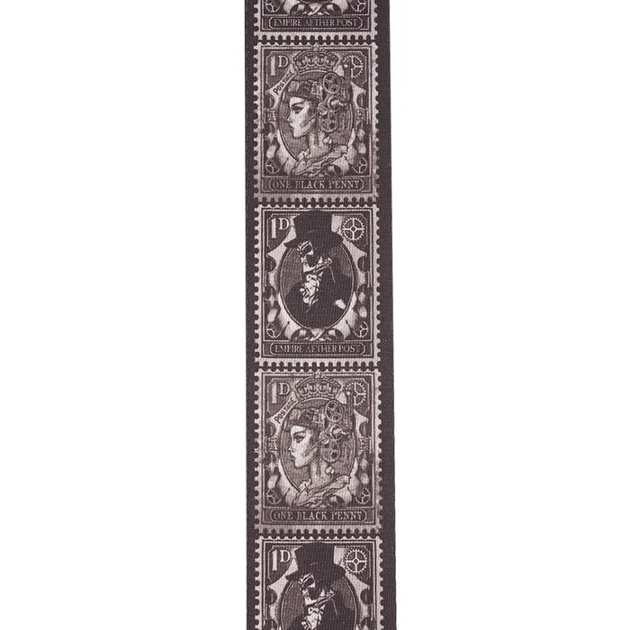 Daddario Alchemy Woven Guitar Strap - Aether Postage