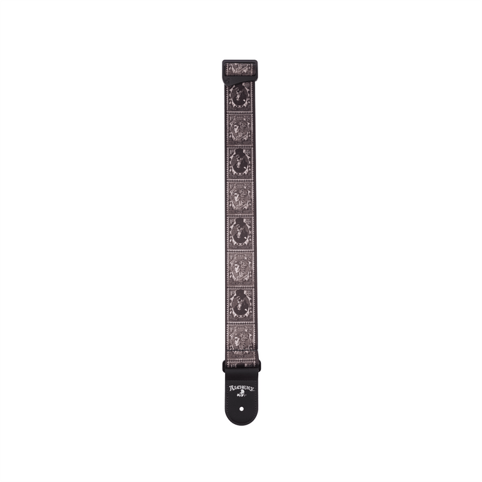 Daddario Alchemy Woven Guitar Strap - Aether Postage