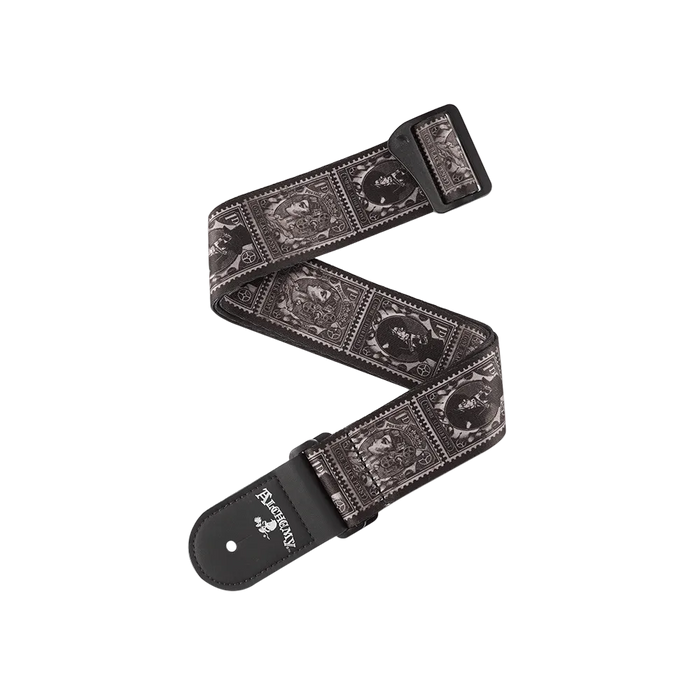 Daddario Alchemy Woven Guitar Strap - Aether Postage