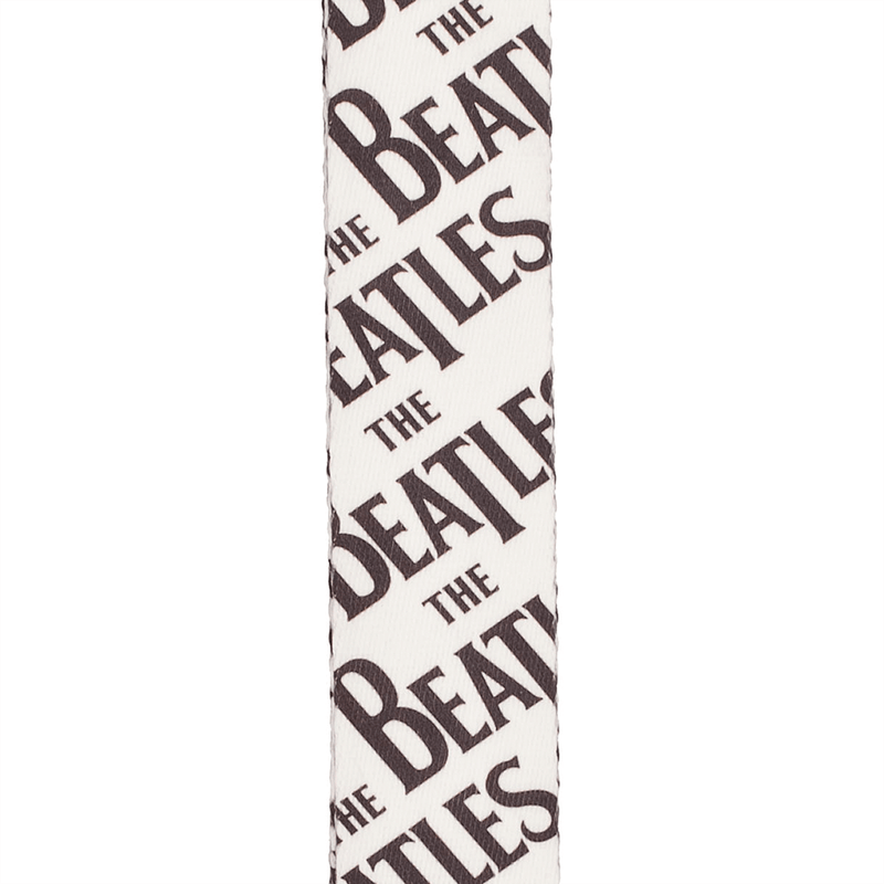 Daddario Beatles Guitar Strap - Classic Logo