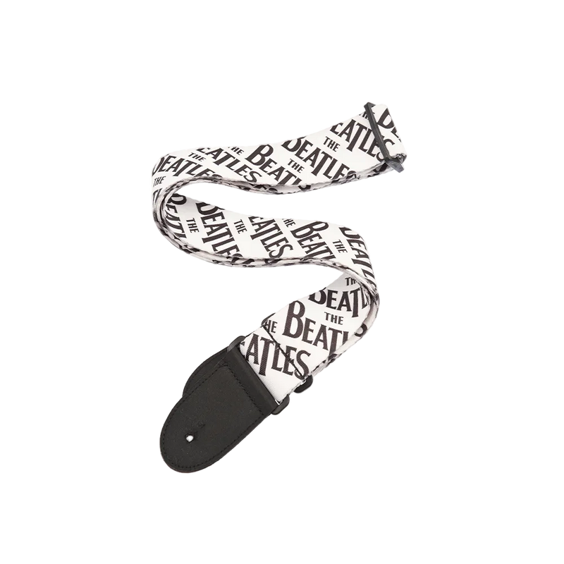 Daddario Beatles Guitar Strap - Classic Logo