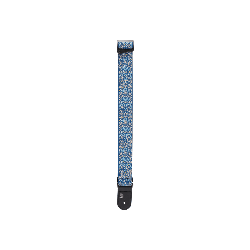 Daddario Eco Guitar Strap - Persian Woven (Blue)