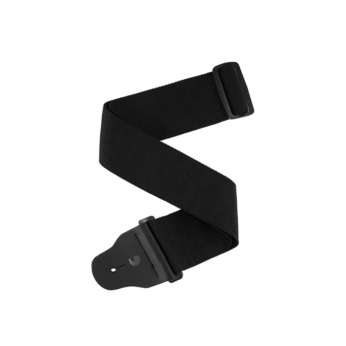 Daddario Polypro Bass Guitar Strap - Black