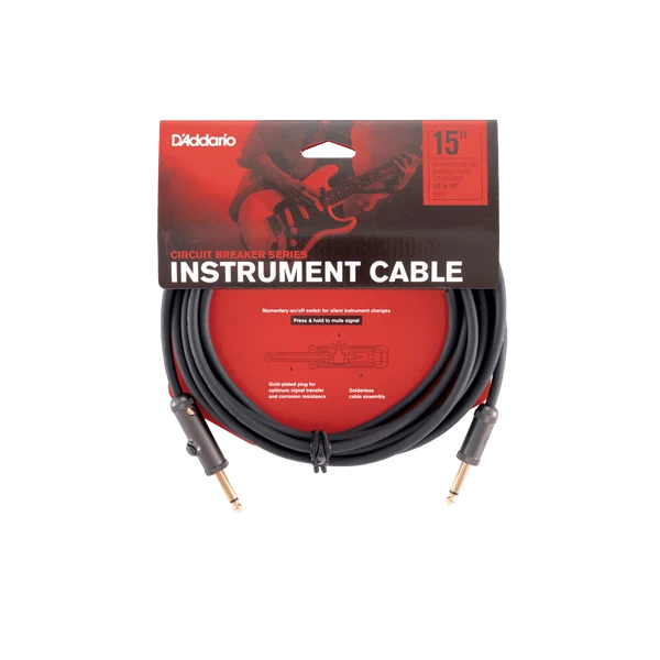 Planet Waves Circuit Breaker 15ft
