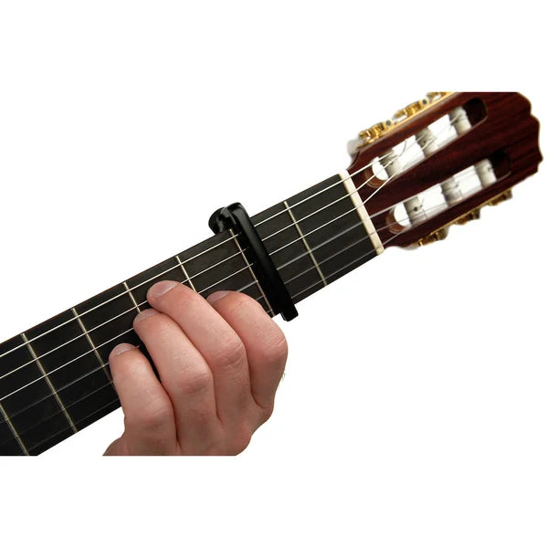 D'Addario NS Capo Lite - Black
