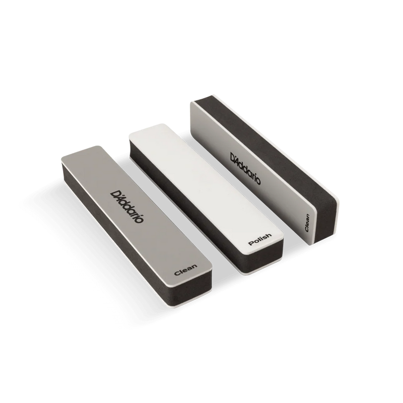 DAddario Fret Cleaner & Buffer