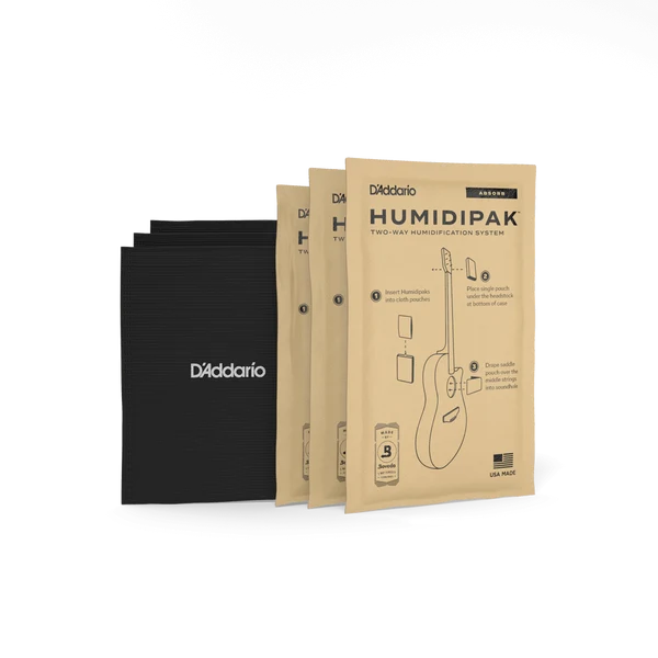 DAddario Humidipak Absorb Kit