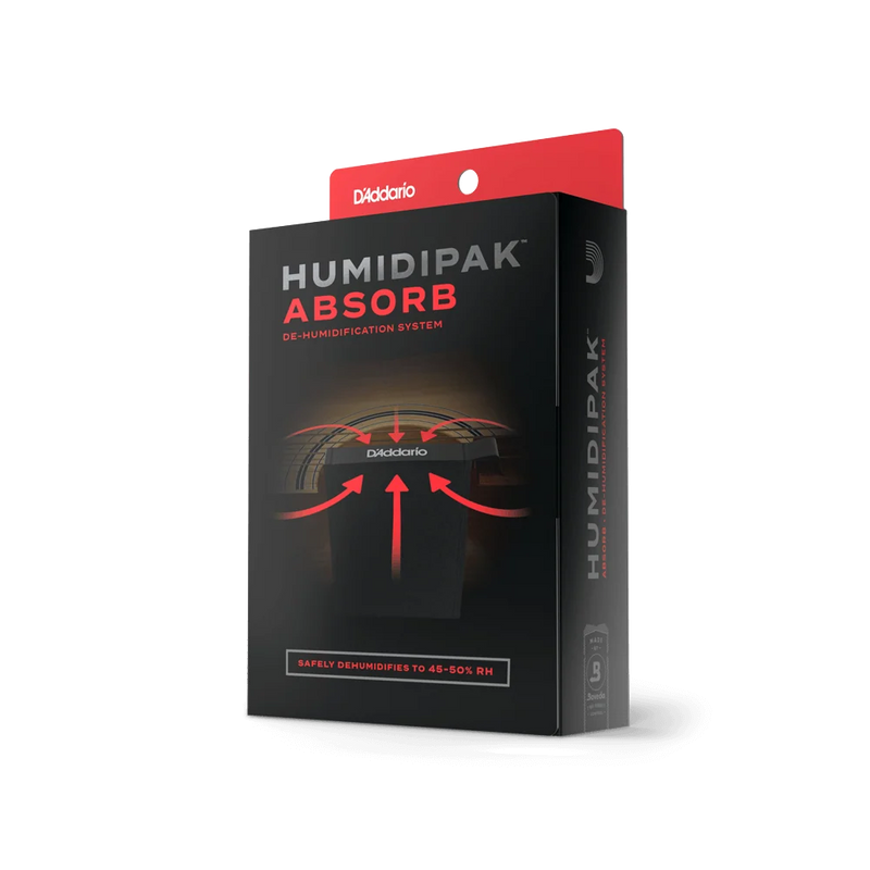 DAddario Humidipak Absorb Kit