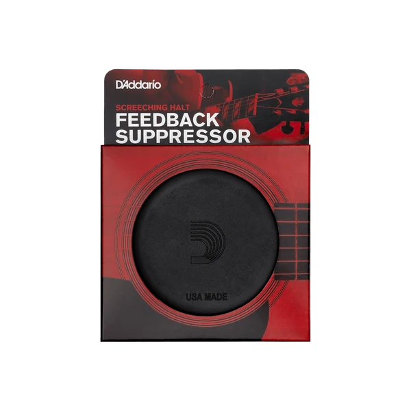DAddario Feedback Suppressor