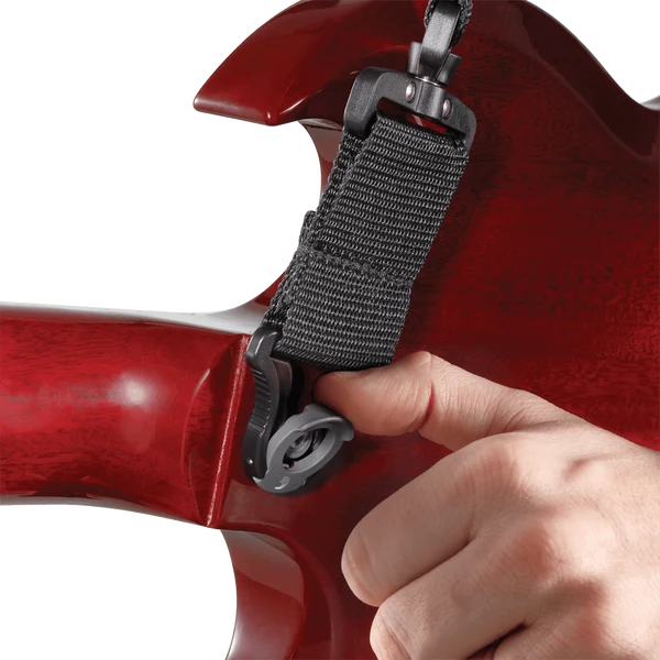 Daddario Auto Lock Swivel Guitar Strap