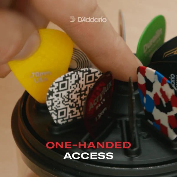 DAddario Pick Holder 360
