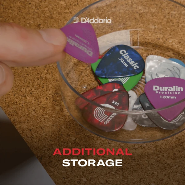 DAddario Pick Holder 360