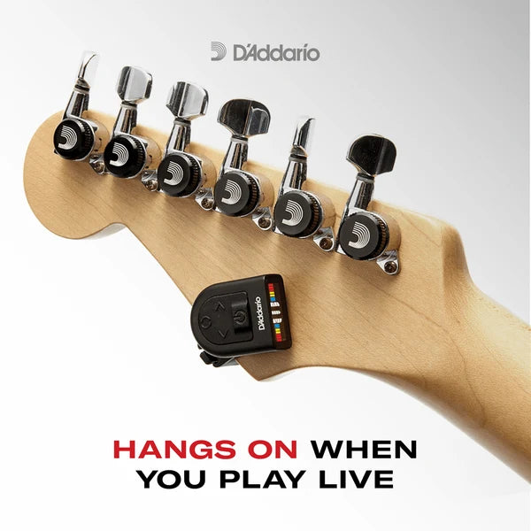DAddario NS Micro Tuner