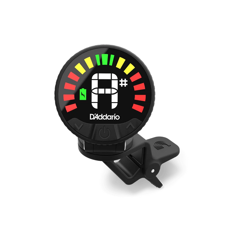 D'Addario Nexxus 360 Rechargeable Tuner