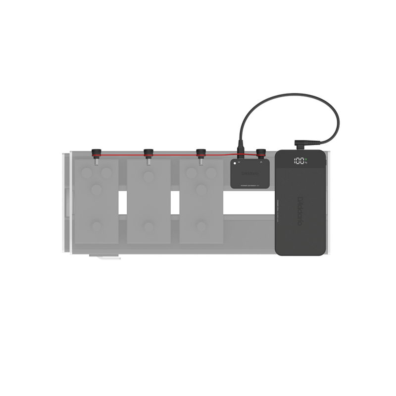 DAddario Pedal Power Battery Kit